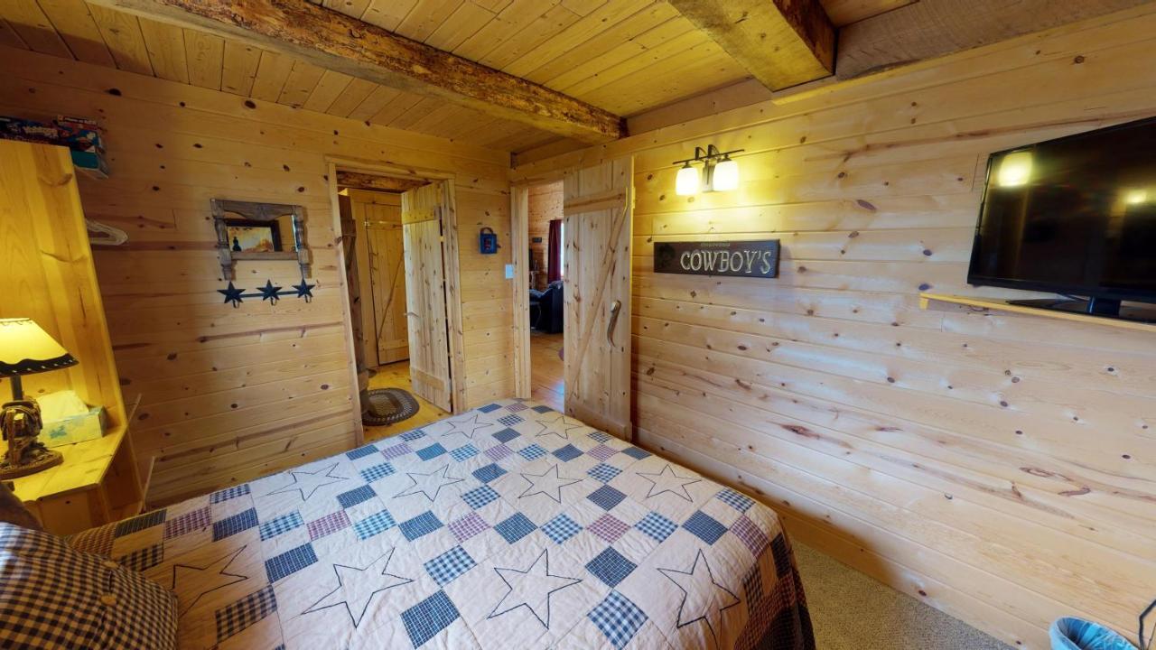 Ranch Mountain Cabin, Stunning! Campfire, Hiking Monticello Eksteriør billede